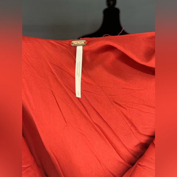 FREE PEOPLE MINI DRESS - Picture 5 of 6